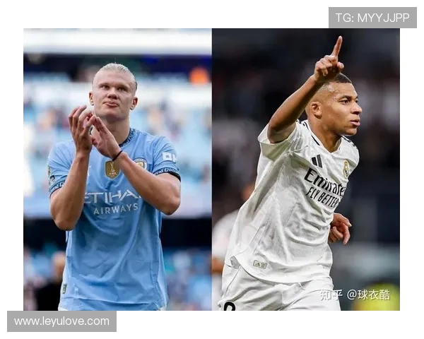 哈兰德vs姆巴佩：生涯发展上限真的存在明显差距吗？