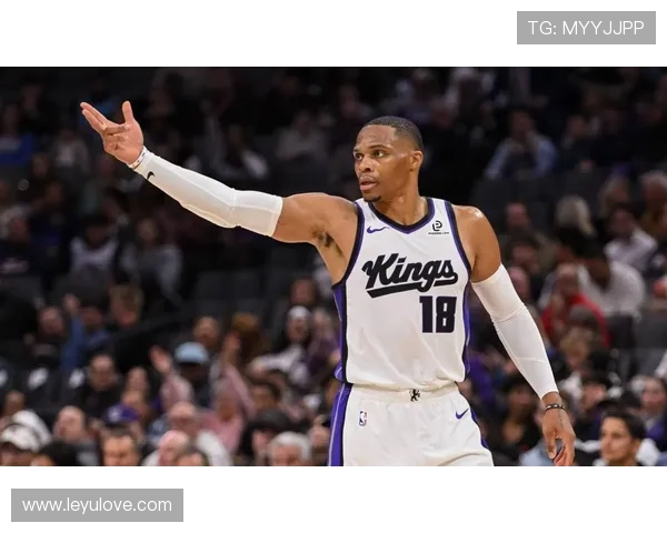 威斯布鲁克突破助攻数据提升显著 拉开与同期控卫差距