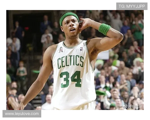 皮尔斯无球跑动制造错位，关键回合得分占比提升