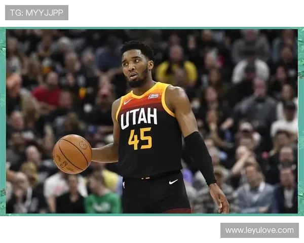 米切尔由单打转挡拆较上季无球三分占比上升提升效率